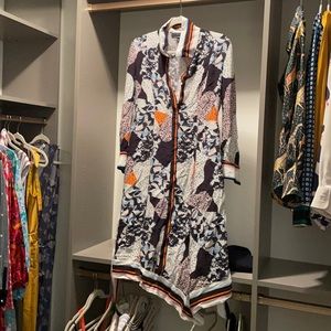 French Connection Shirt Dress 4